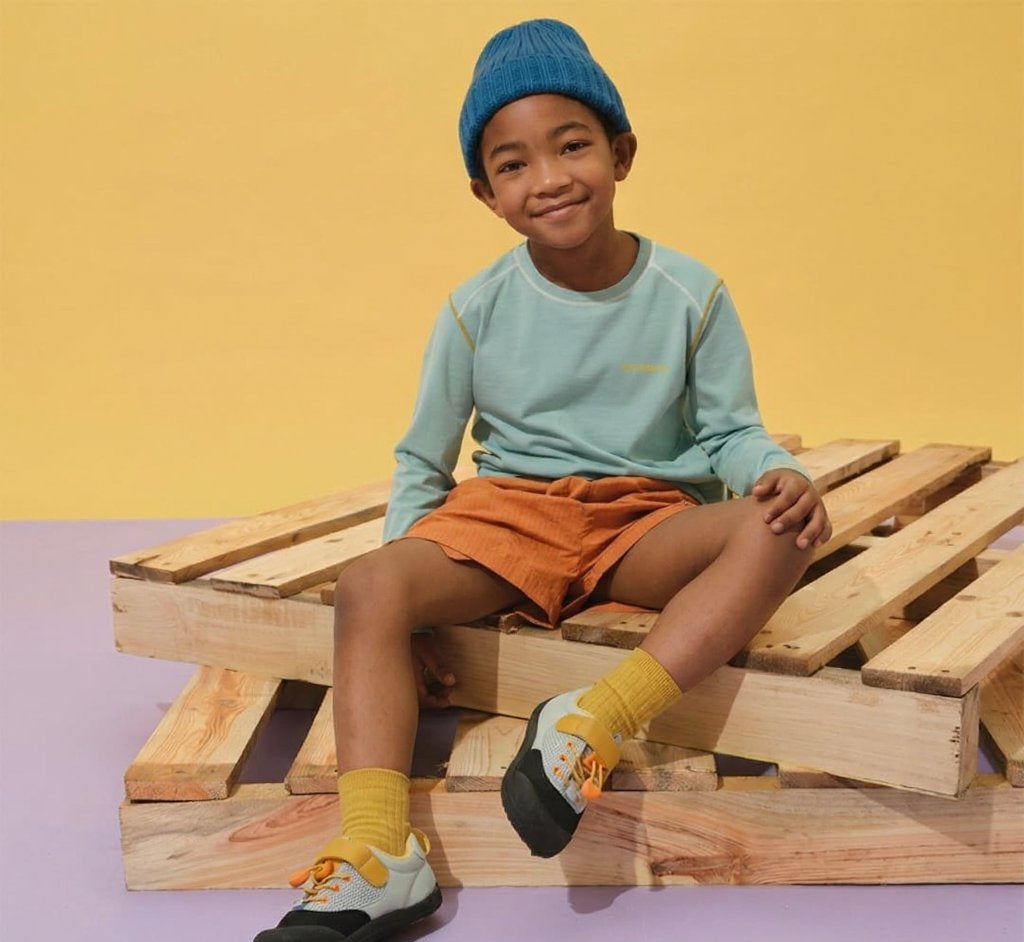 GentleStride Zero-Drop Toddler Sneakers | Flexible Lightweight Shoes