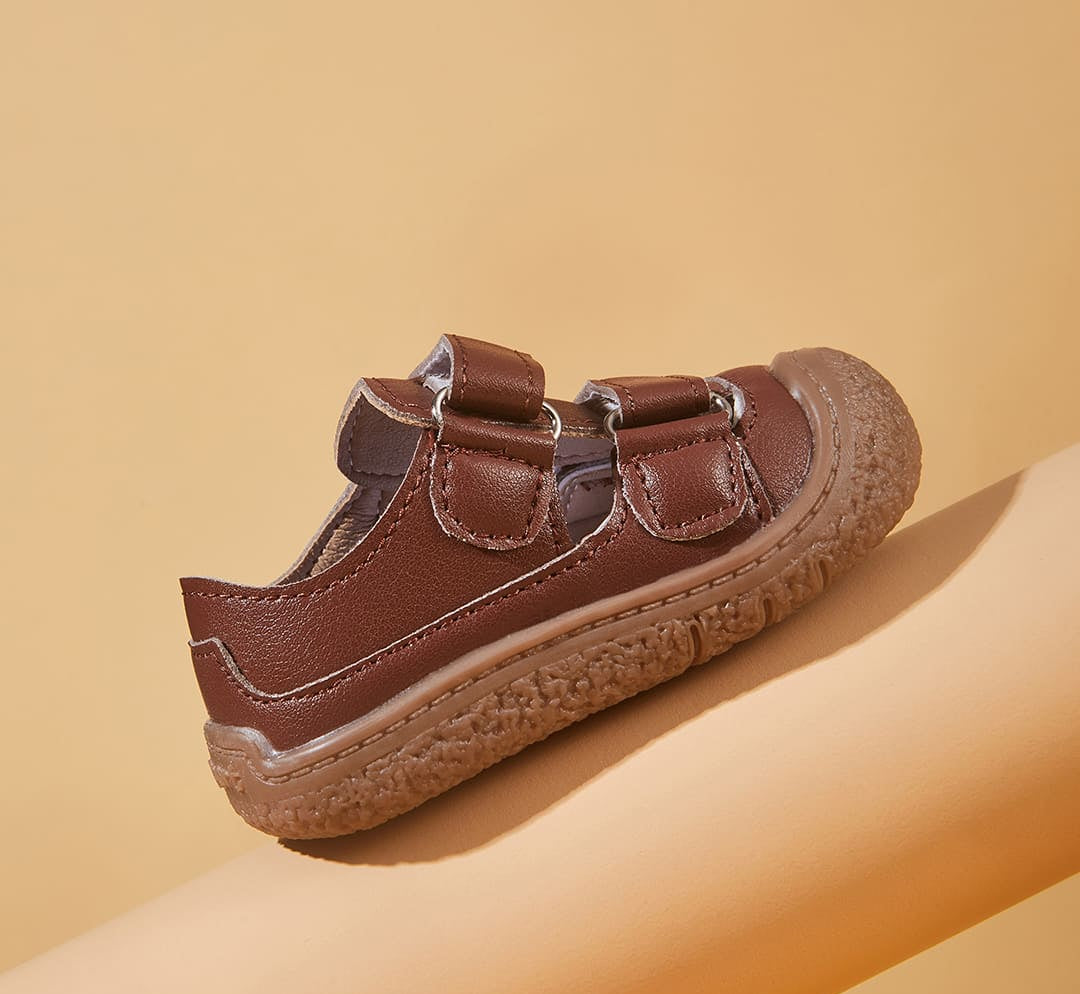 GentleStride Toddler Sandals | Lightweight Non-Slip Shoes
