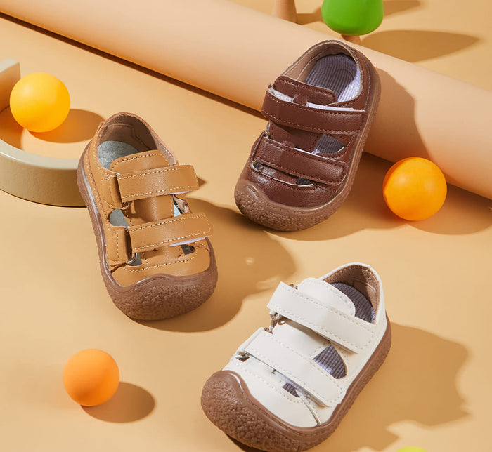 GentleStride Toddler Sandals | Lightweight Non-Slip Shoes