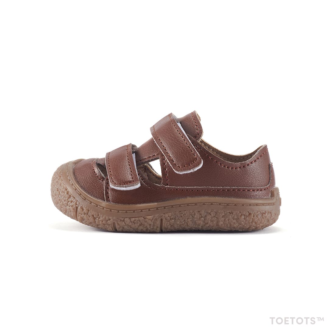 Gentle Paws Toddler Sandals | Lightweight Non-Slip Shoes