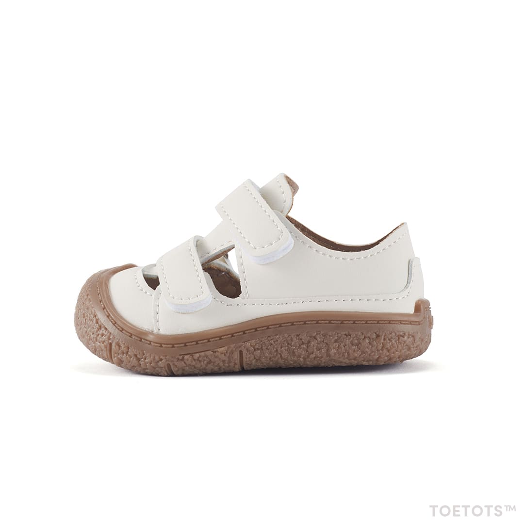 Gentle Paws Toddler Sandals | Lightweight Non-Slip Shoes