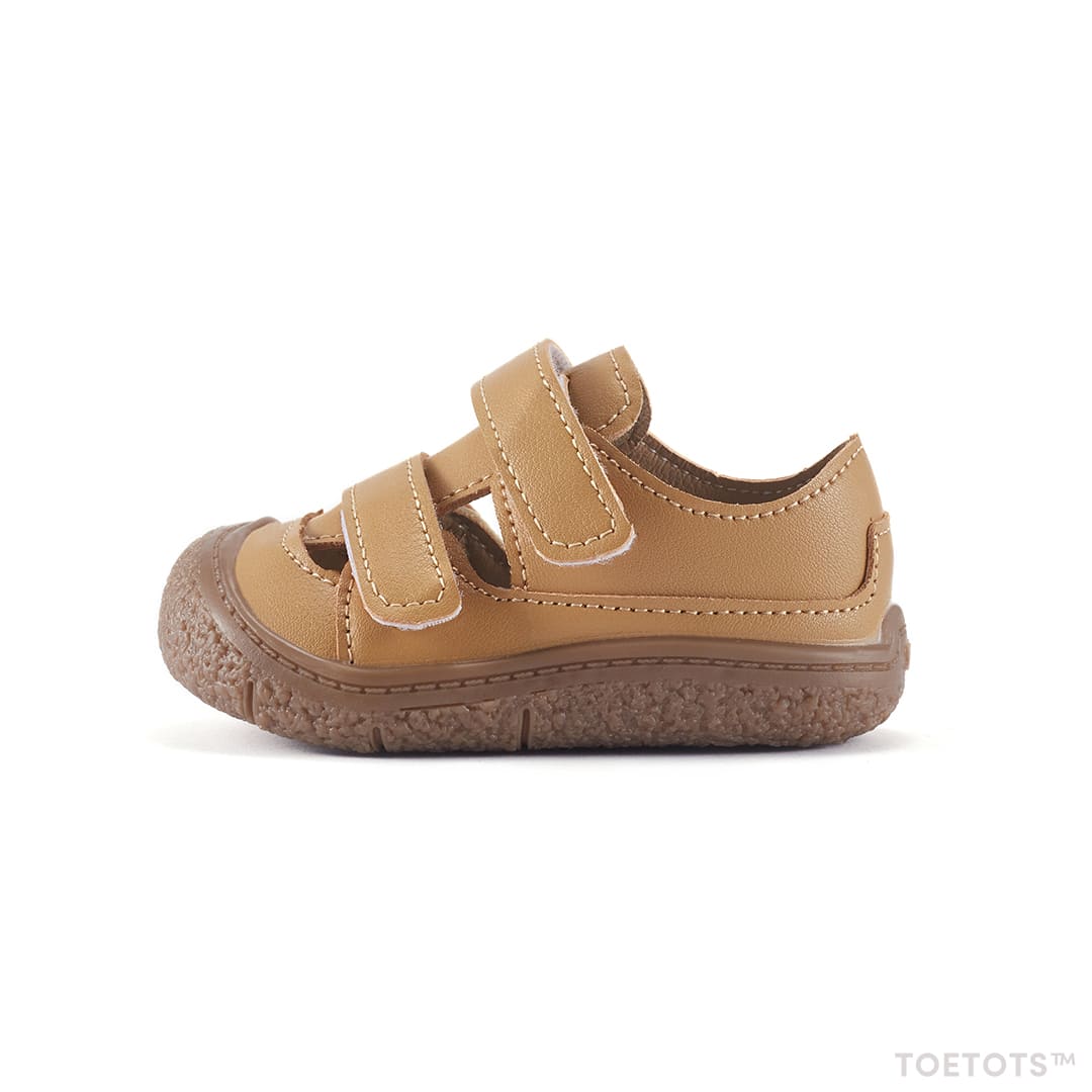 Gentle Paws Toddler Sandals | Lightweight Non-Slip Shoes
