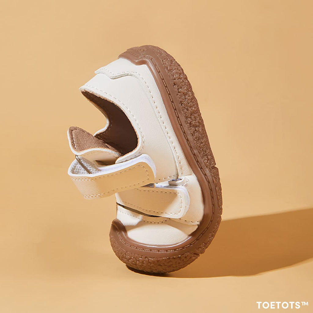 Gentle Paws Toddler Sandals | Lightweight Non-Slip Shoes