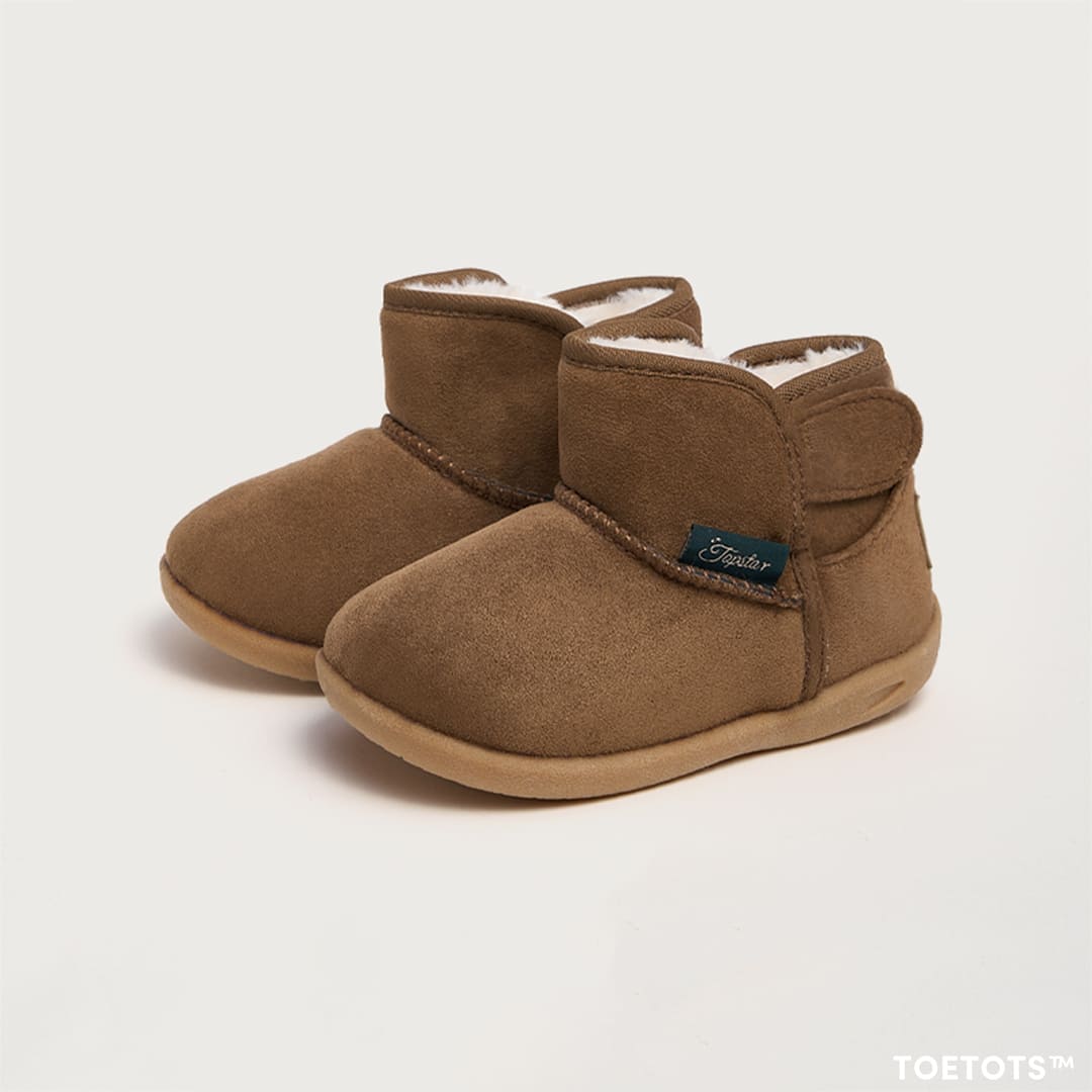 Frosty Meadow Kids Snow Boots | Cozy Non-Slip Winter Footwear