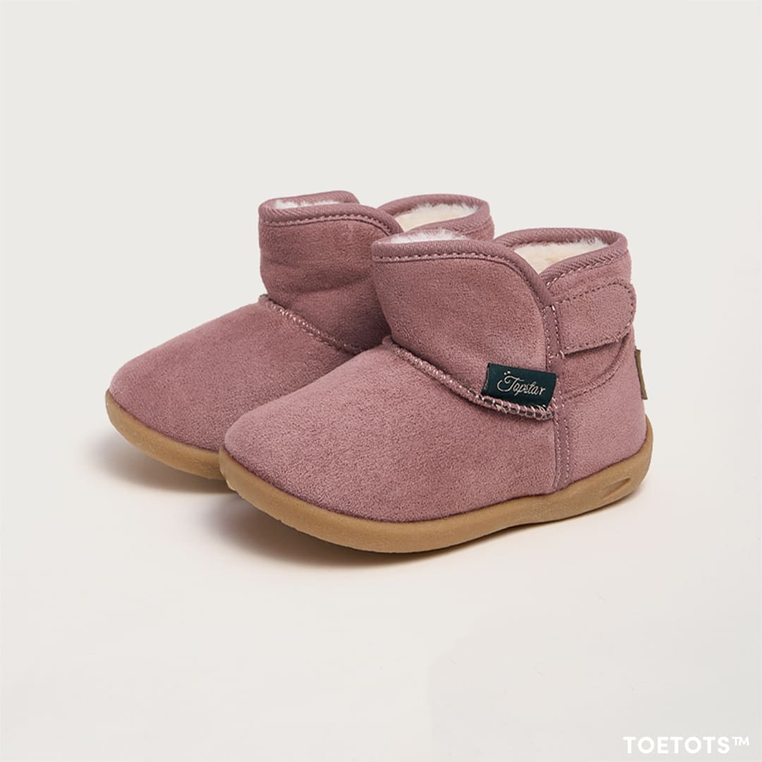Frosty Meadow Kids Snow Boots | Cozy Non-Slip Winter Footwear