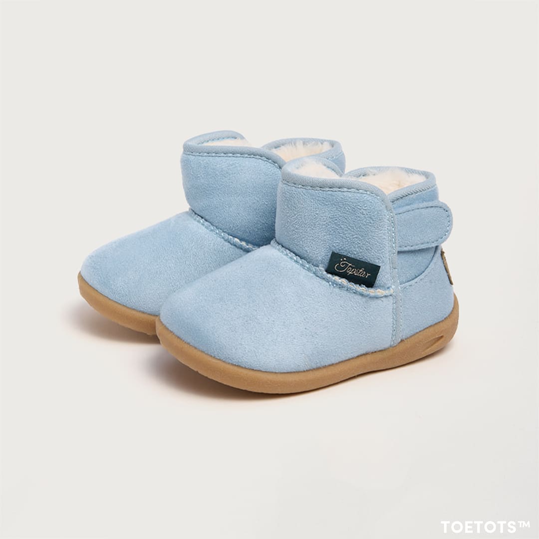 Frosty Meadow Kids Snow Boots | Cozy Non-Slip Winter Footwear