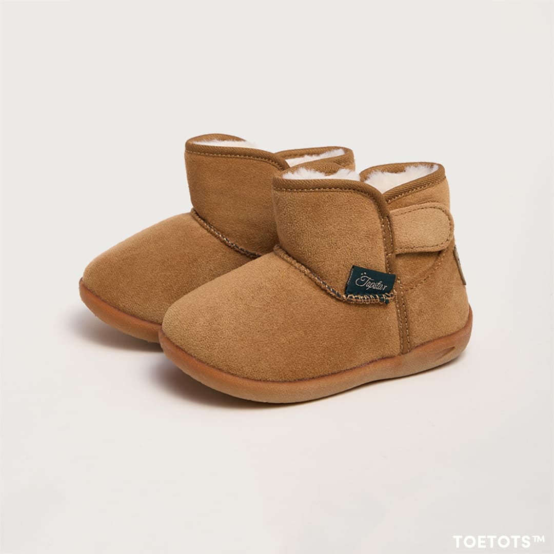 Frosty Meadow Kids Snow Boots | Cozy Non-Slip Winter Footwear