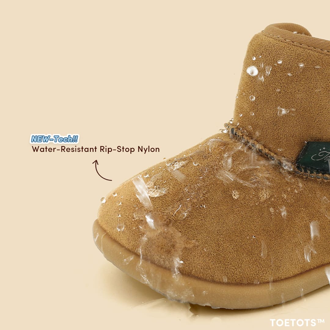 Frosty Meadow Kids Snow Boots | Cozy Non-Slip Winter Footwear