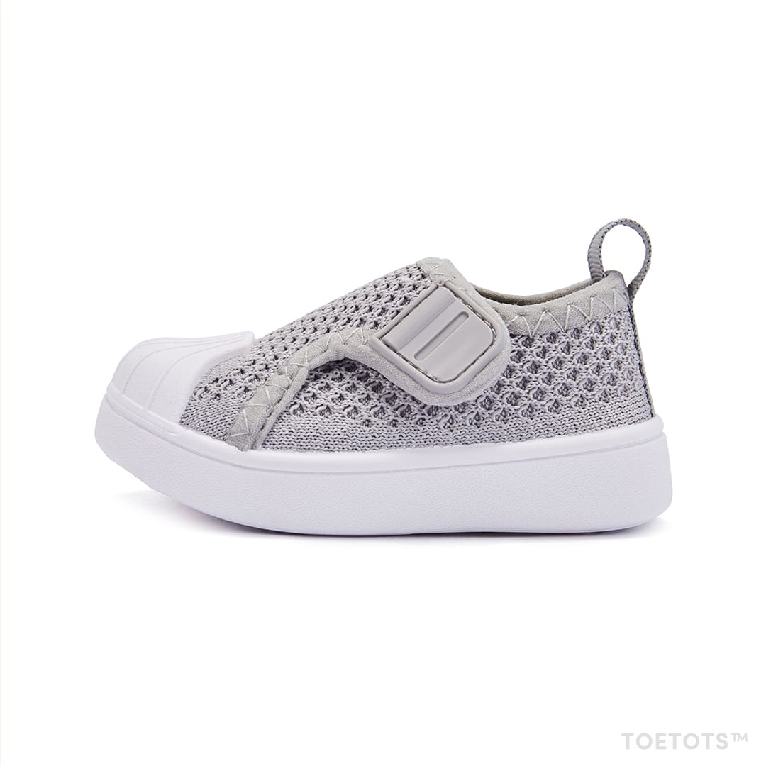 Sage Breeze Toddler Sneakers Green | Lightweight Non-Slip Baby Shoes