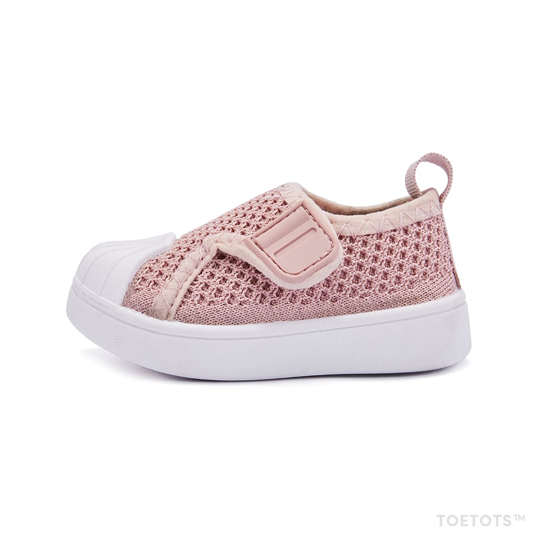 Sage Breeze Toddler Sneakers Green | Lightweight Non-Slip Baby Shoes