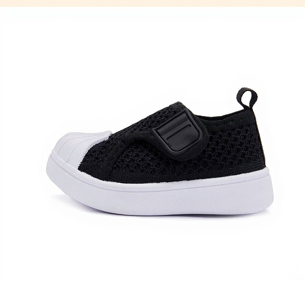 Sage Breeze Toddler Sneakers | Lightweight Non-Slip Shoes