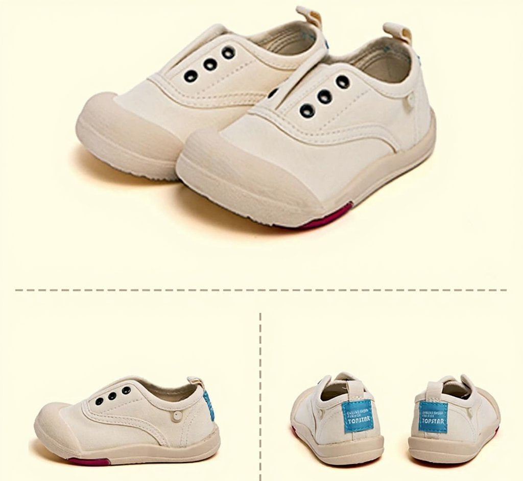 Savona Breeze Toddler Sneakers | Lightweight Non-Slip Shoes