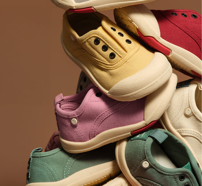 Savona Soft Sole Baby Sneakers | Breathable First Walking Shoes