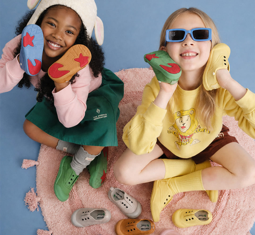 Savona Breeze Toddler Sneakers | Lightweight Non-Slip Shoes
