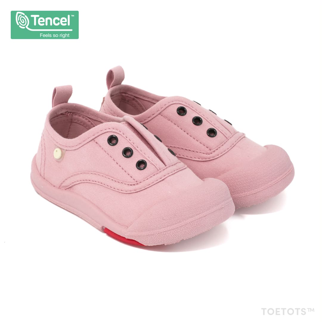 Savona Breeze Toddler Sneakers Grey | Lightweight Non-Slip Baby Shoes