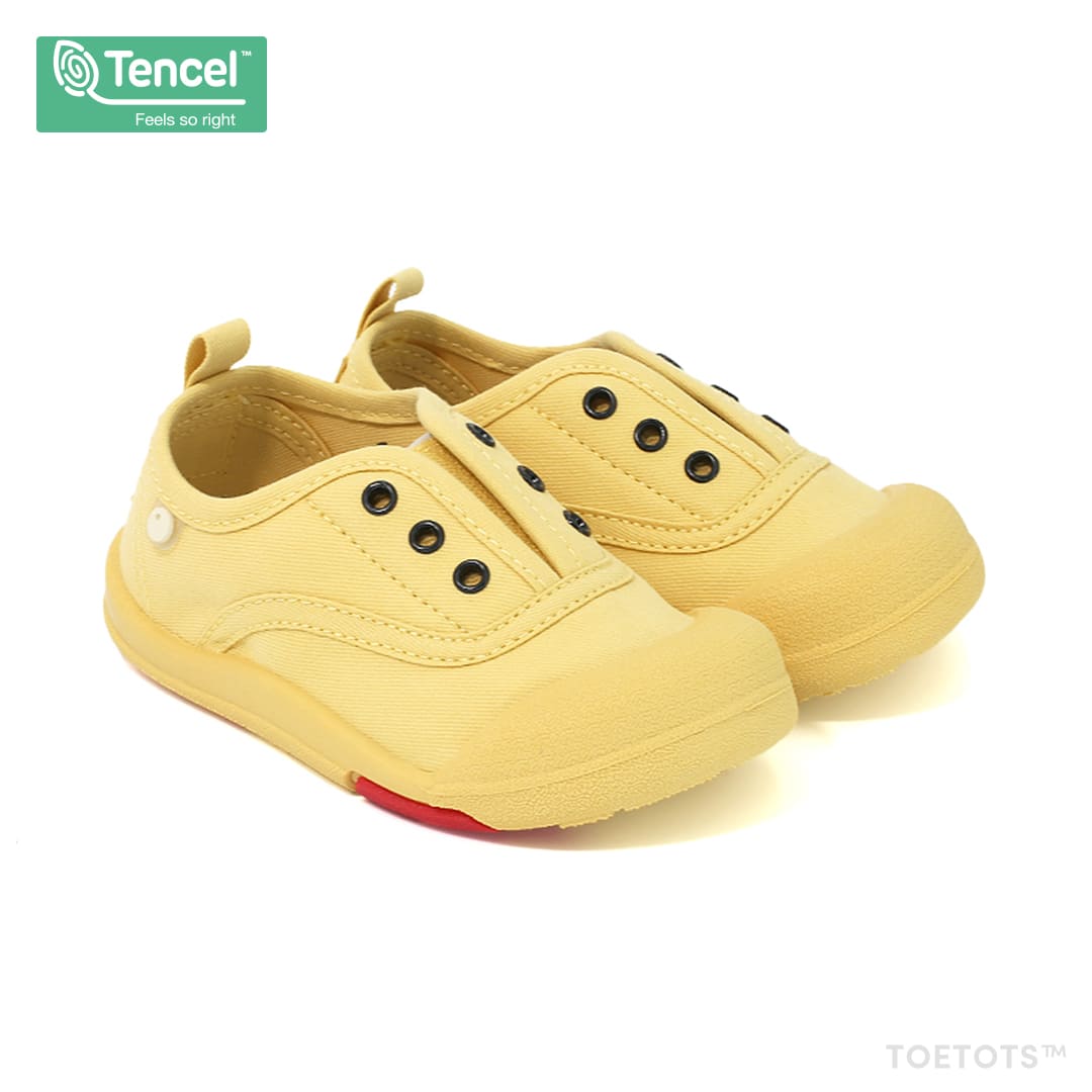 Savona Breeze Toddler Sneakers Grey | Lightweight Non-Slip Baby Shoes