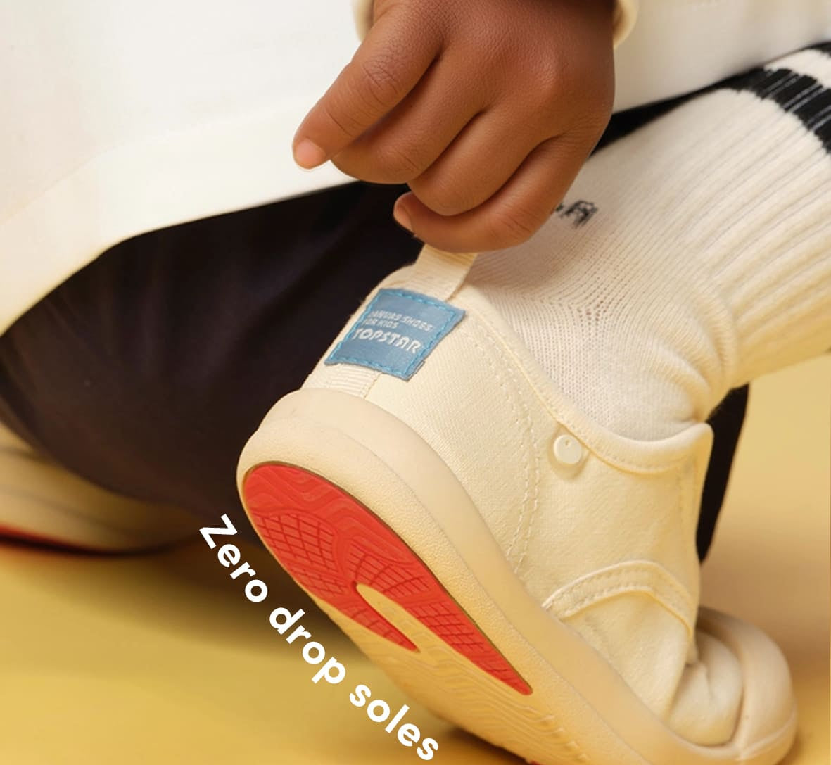 Savona Soft Sole Baby Sneakers | Breathable First Walking Shoes