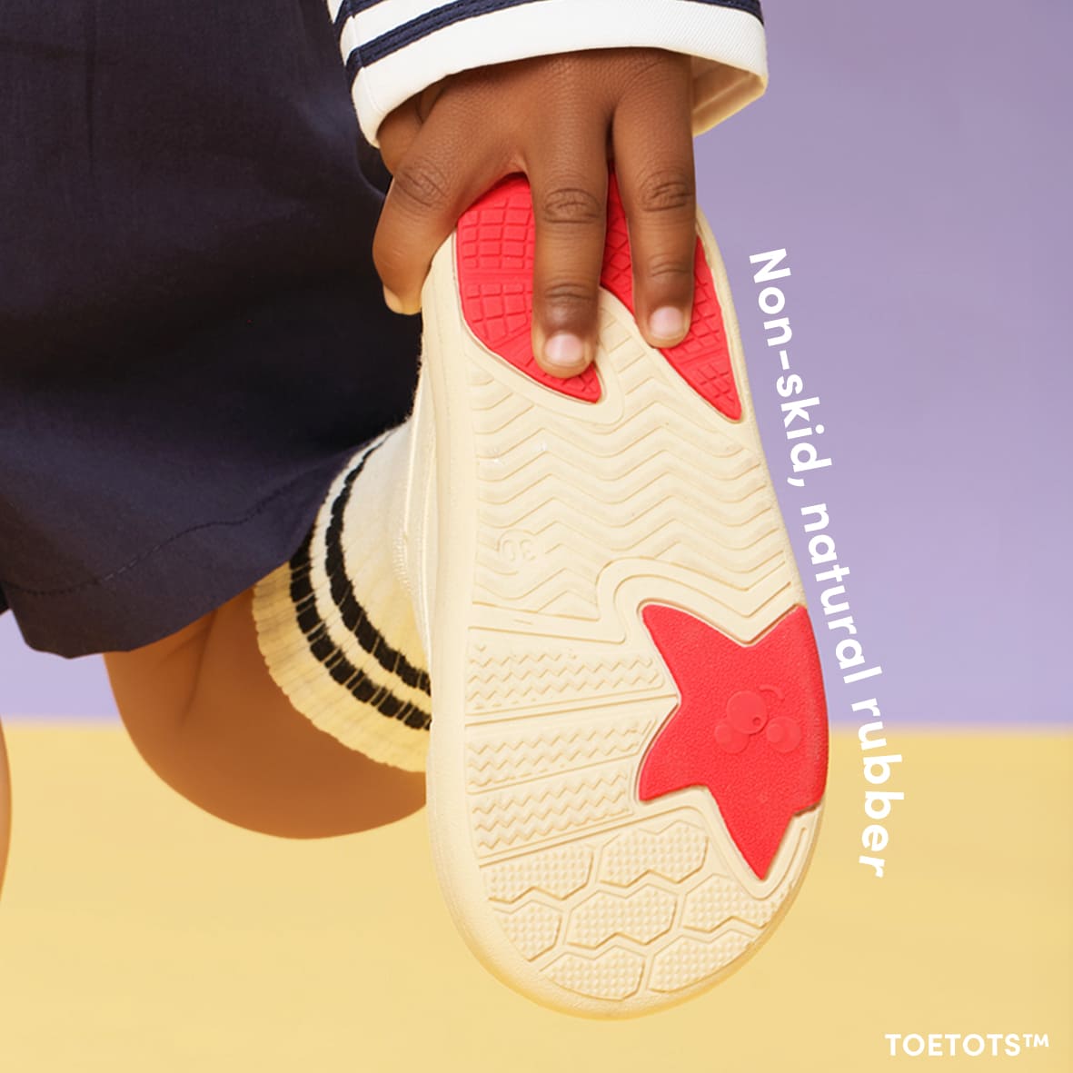 Savona Breeze Baby Sneakers White | Lightweight Soft Sole Toddler Shoes