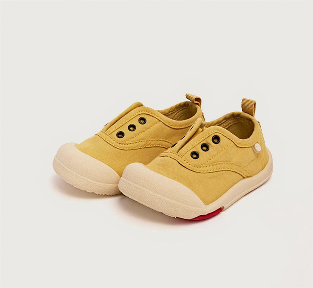 Savona Soft Sole Baby Sneakers | Breathable First Walking Shoes