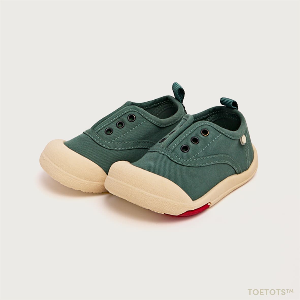 Savona Breeze Baby Sneakers White | Lightweight Soft Sole Toddler Shoes