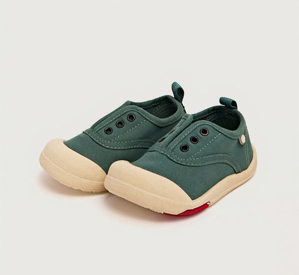 Savona Soft Sole Baby Sneakers | Breathable First Walking Shoes