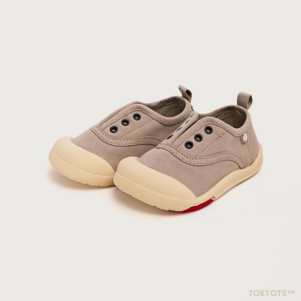 Savona Breeze Baby Sneakers White | Lightweight Soft Sole Toddler Shoes