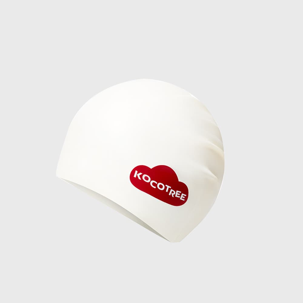 Ocean Breeze Swim Cap Aqua | Lightweight & Comfortable Baby Swimwear