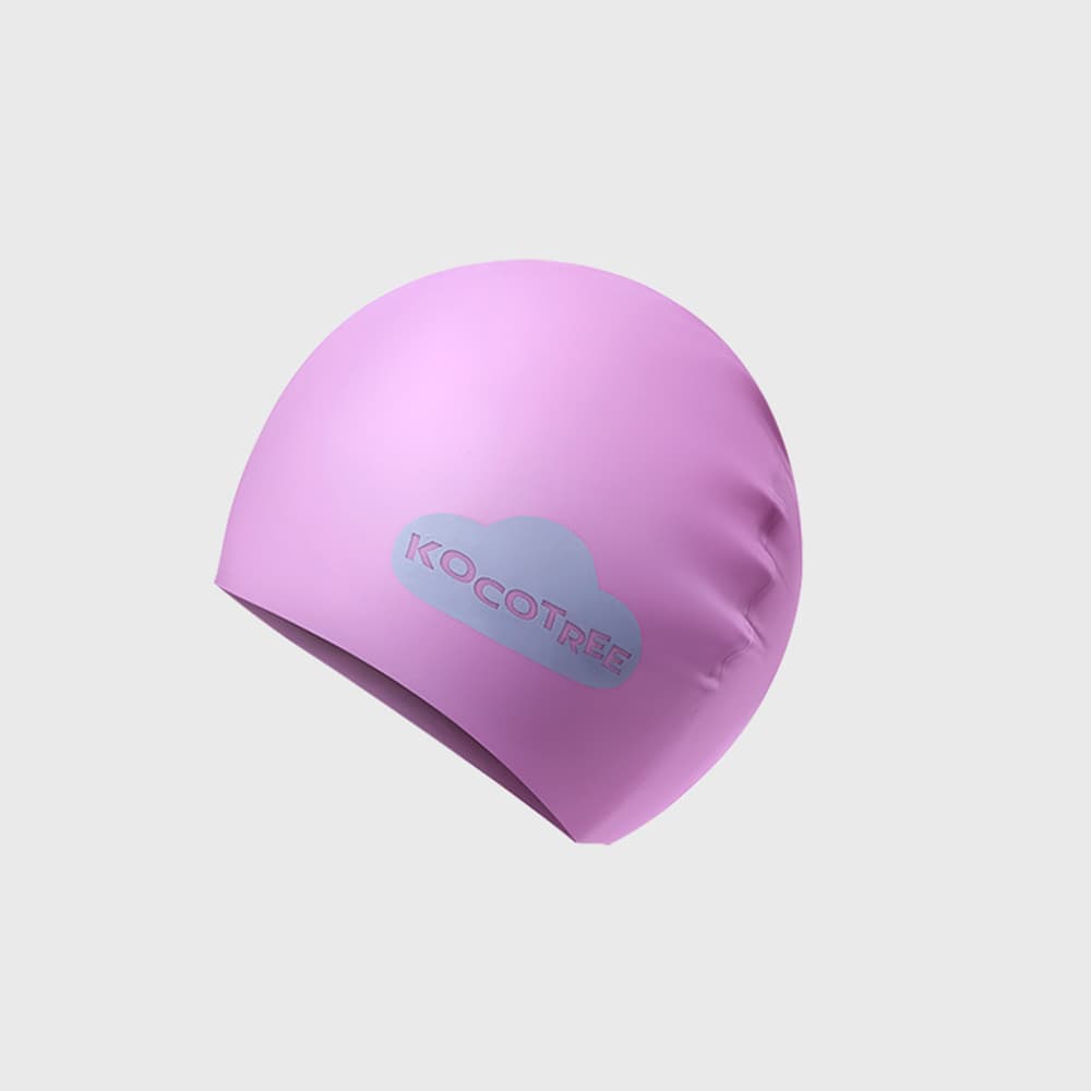 Ocean Breeze Swim Cap Aqua | Lightweight & Comfortable Baby Swimwear