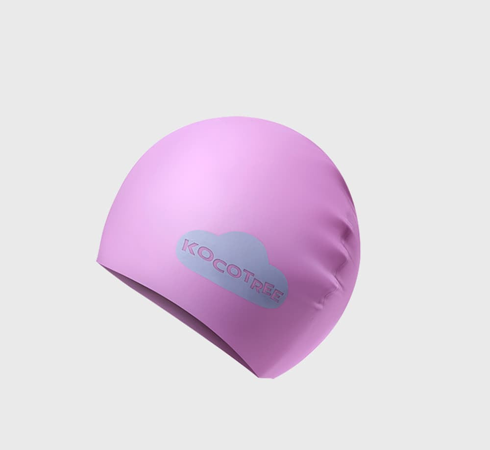 OceanWave Swim Cap | Breathable Water Cap for Toddlers