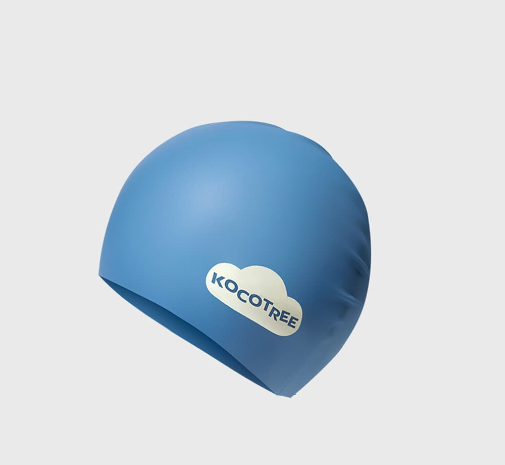 OceanWave Swim Cap | Breathable Water Cap for Toddlers