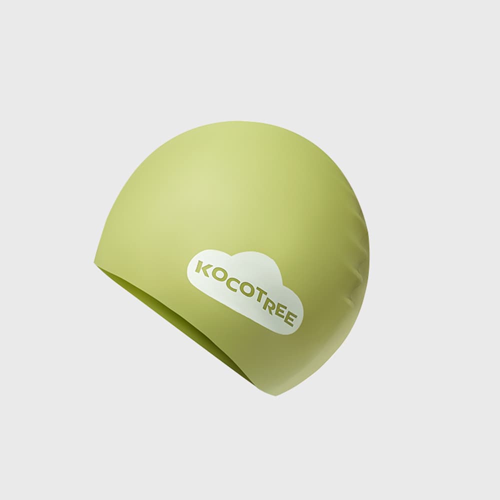 Ocean Breeze Swim Cap Aqua | Lightweight & Comfortable Baby Swimwear