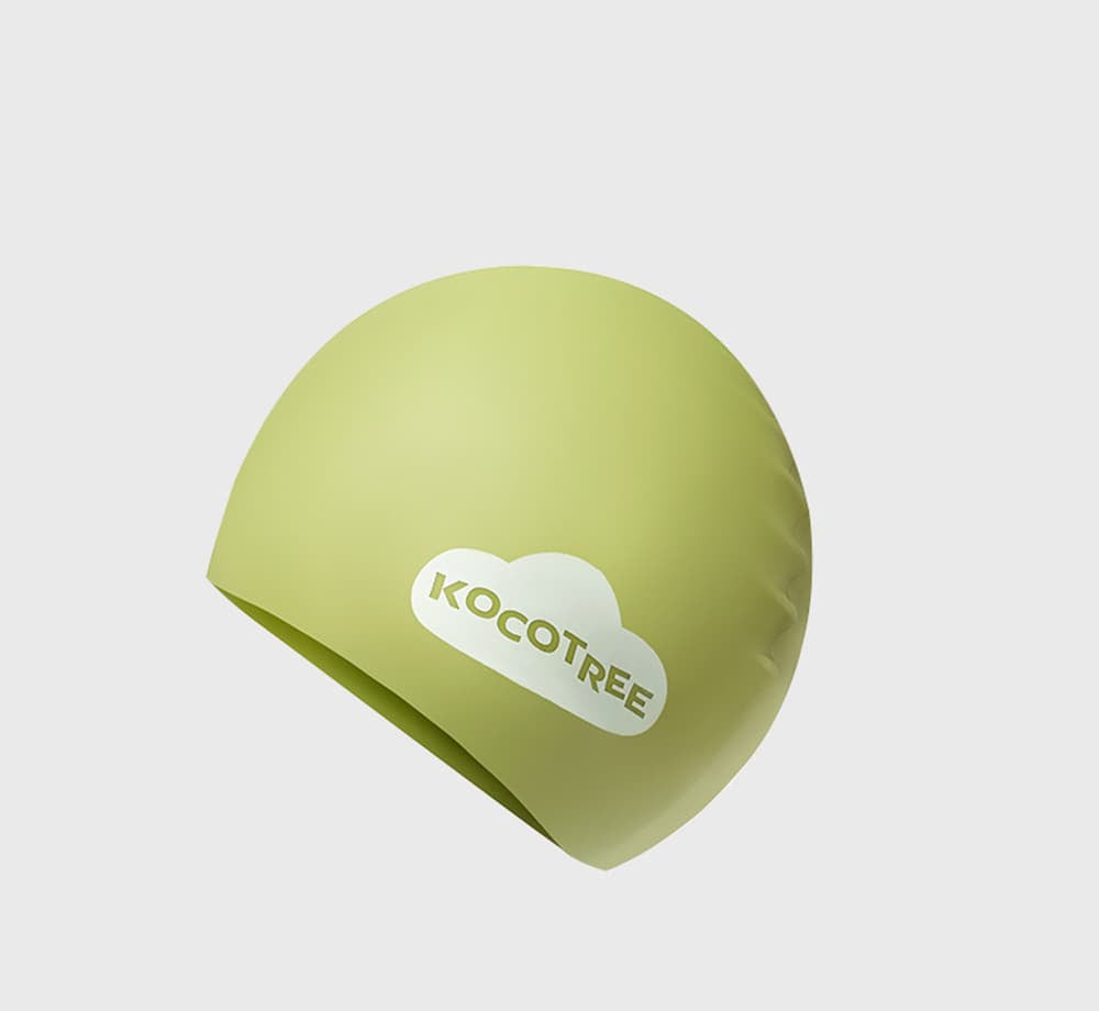 OceanWave Swim Cap | Breathable Water Cap for Toddlers