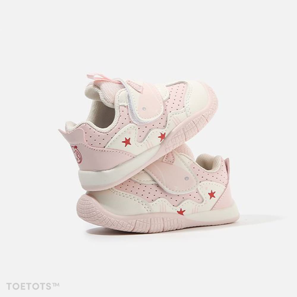 Ocean Breeze Toddler Sneakers Blue | Lightweight Non-Slip Shoes