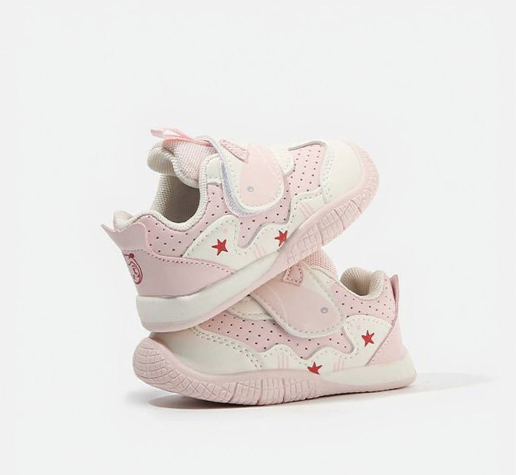 Ocean Breeze Toddler Sneakers | Lightweight Non-Slip Baby Shoes