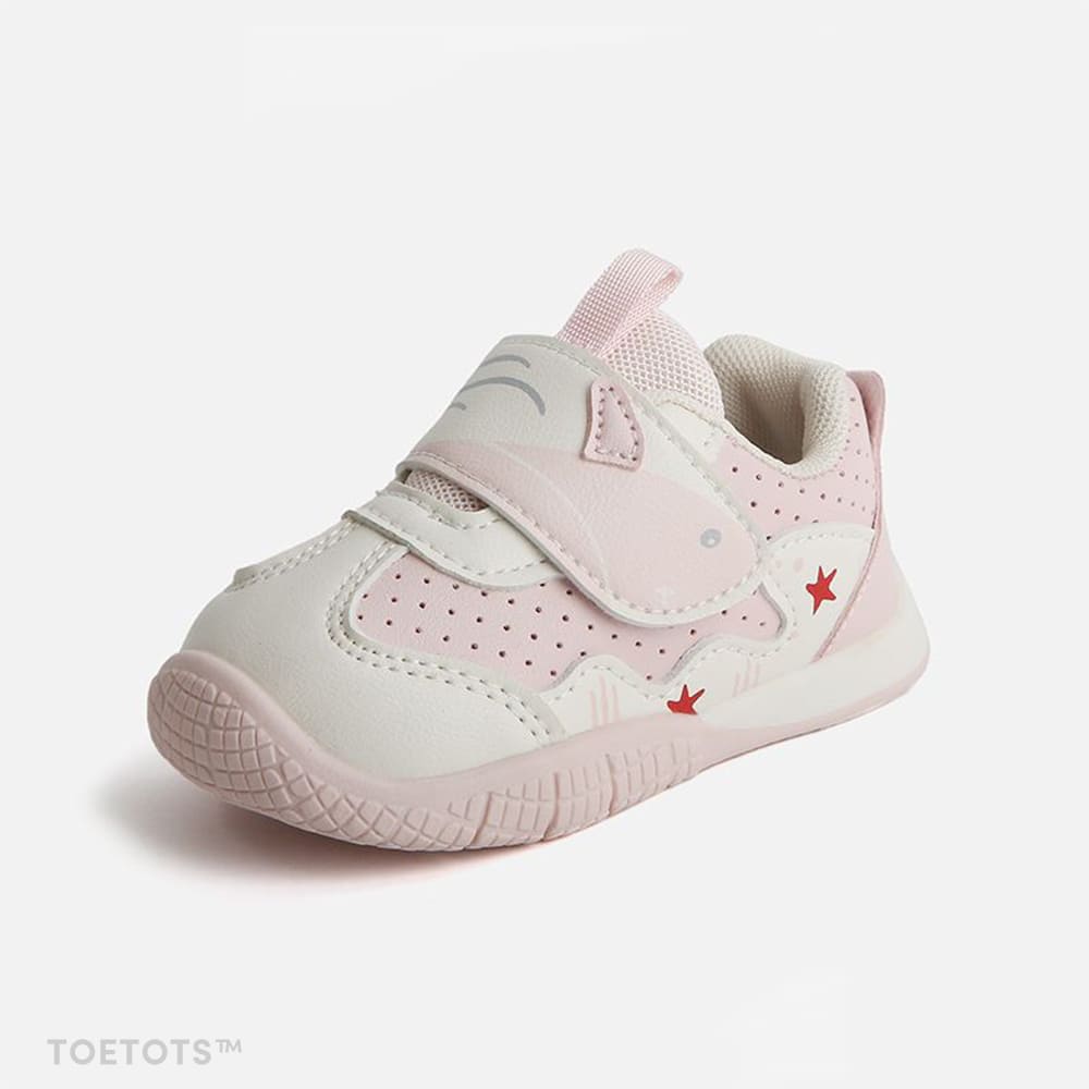 Ocean Breeze Toddler Sneakers Blue | Lightweight Non-Slip Shoes
