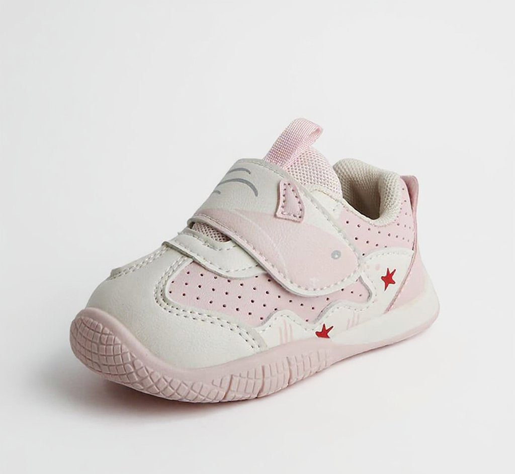 Ocean Breeze Toddler Sneakers | Lightweight Non-Slip Baby Shoes