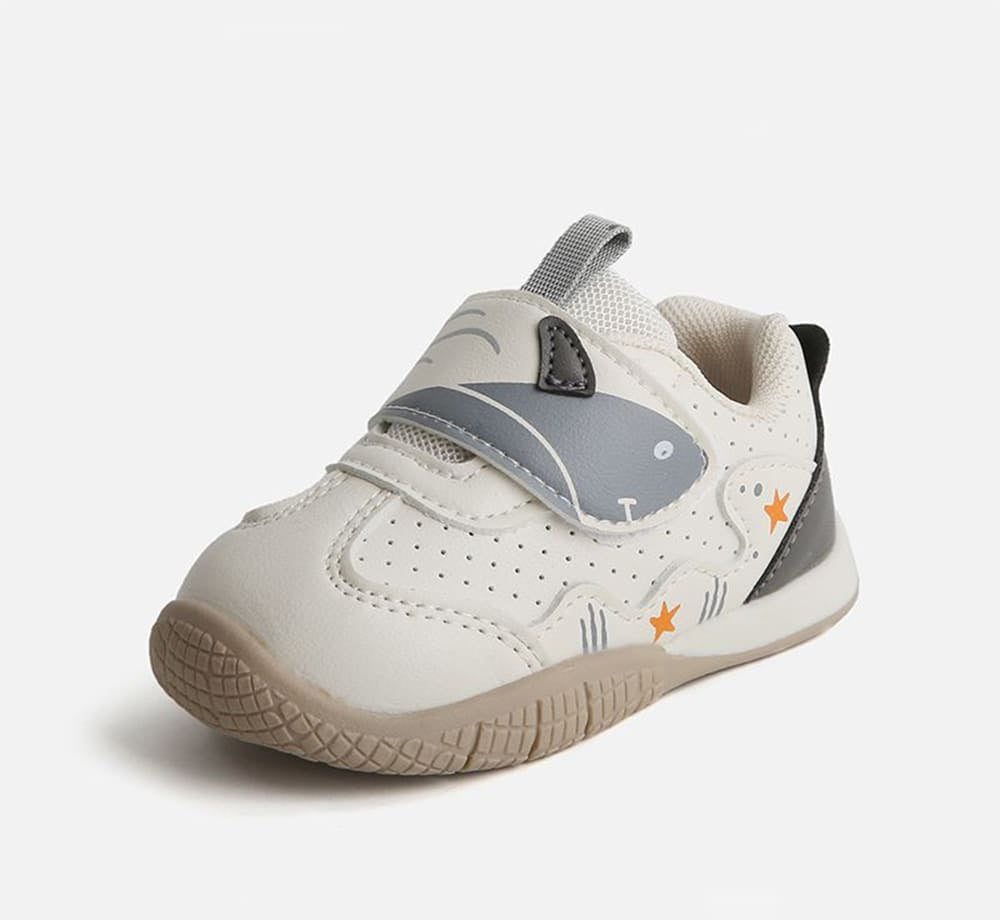 Ocean Breeze Toddler Sneakers | Lightweight Non-Slip Baby Shoes