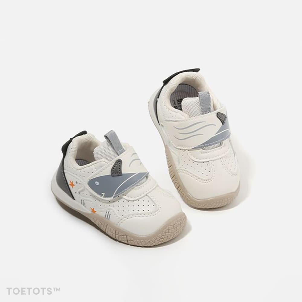Ocean Breeze Toddler Sneakers Blue | Lightweight Non-Slip Shoes
