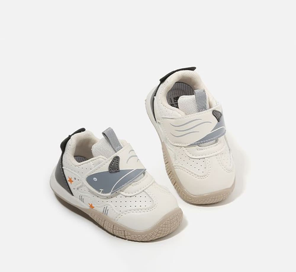 Ocean Breeze Toddler Sneakers | Lightweight Non-Slip Baby Shoes