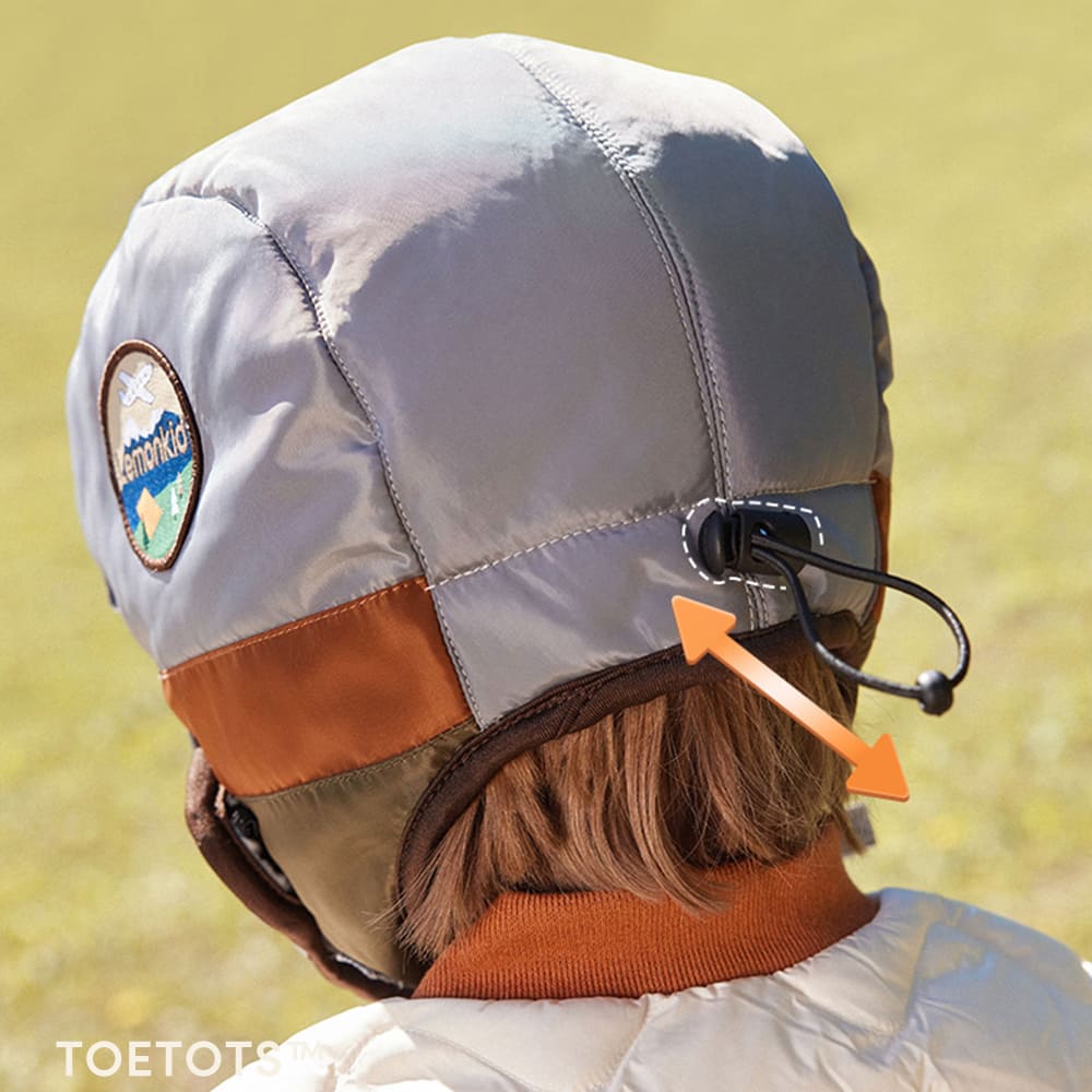 Skyward Breeze Kid Hat Light Blue | Soft Cotton Sun Protection