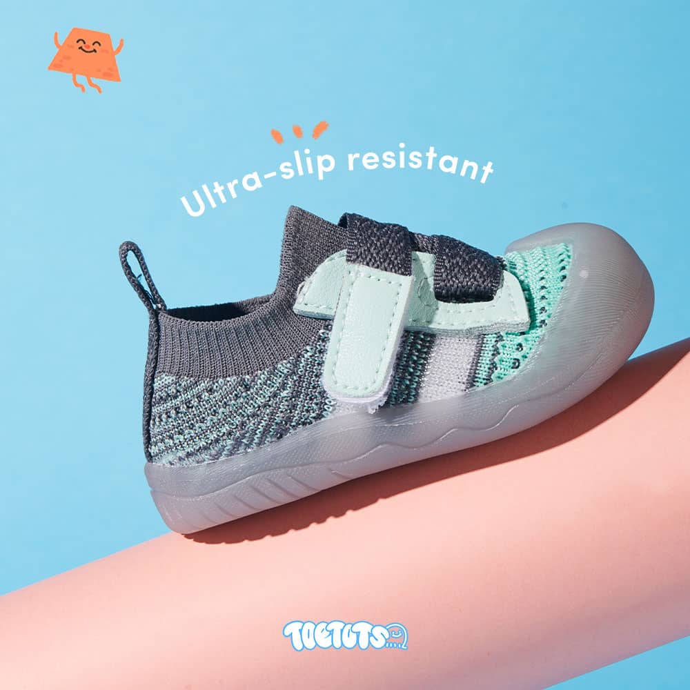 Gentle Breeze Baby Shoes | Lightweight Soft Sole Sneakers