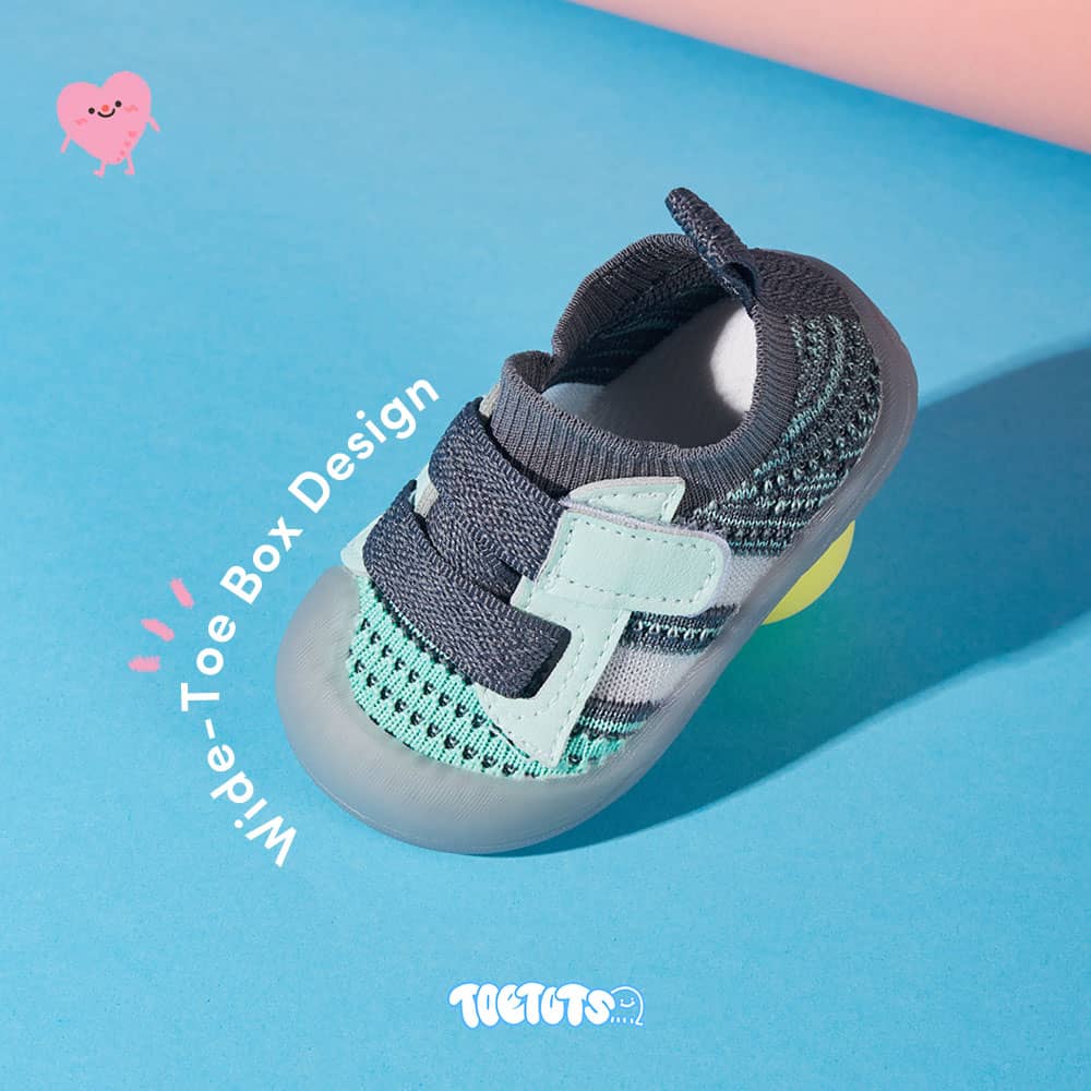 Gentle Breeze Baby Shoes | Lightweight Soft Sole Sneakers