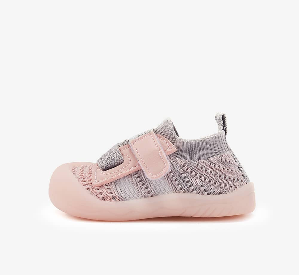 Gentle Glide Baby Shoes | Lightweight Non-Slip First Walking Shoes