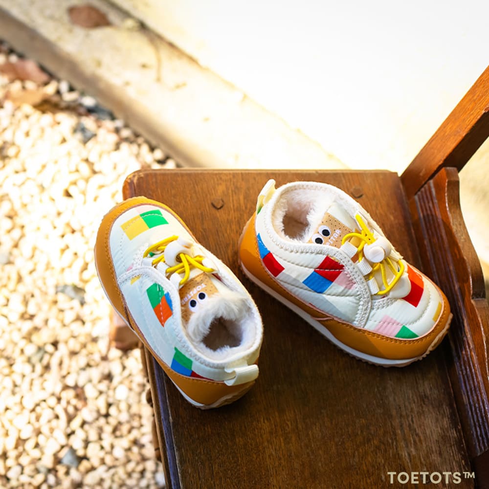 Frosted Meadow Kids Winter Boots | Cozy Non-Slip Footwear