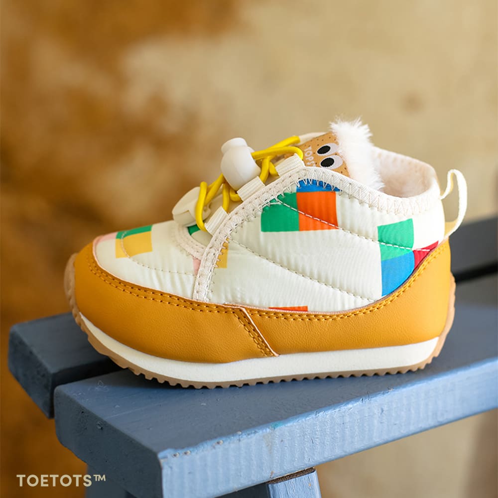Frosted Meadow Kids Winter Boots | Cozy Non-Slip Footwear