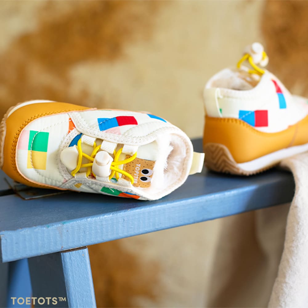 Frosted Meadow Kids Winter Boots | Cozy Non-Slip Footwear