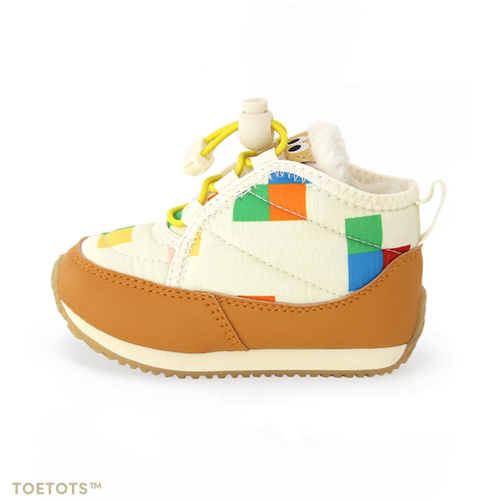 Frosted Meadow Kids Winter Boots | Cozy Non-Slip Footwear