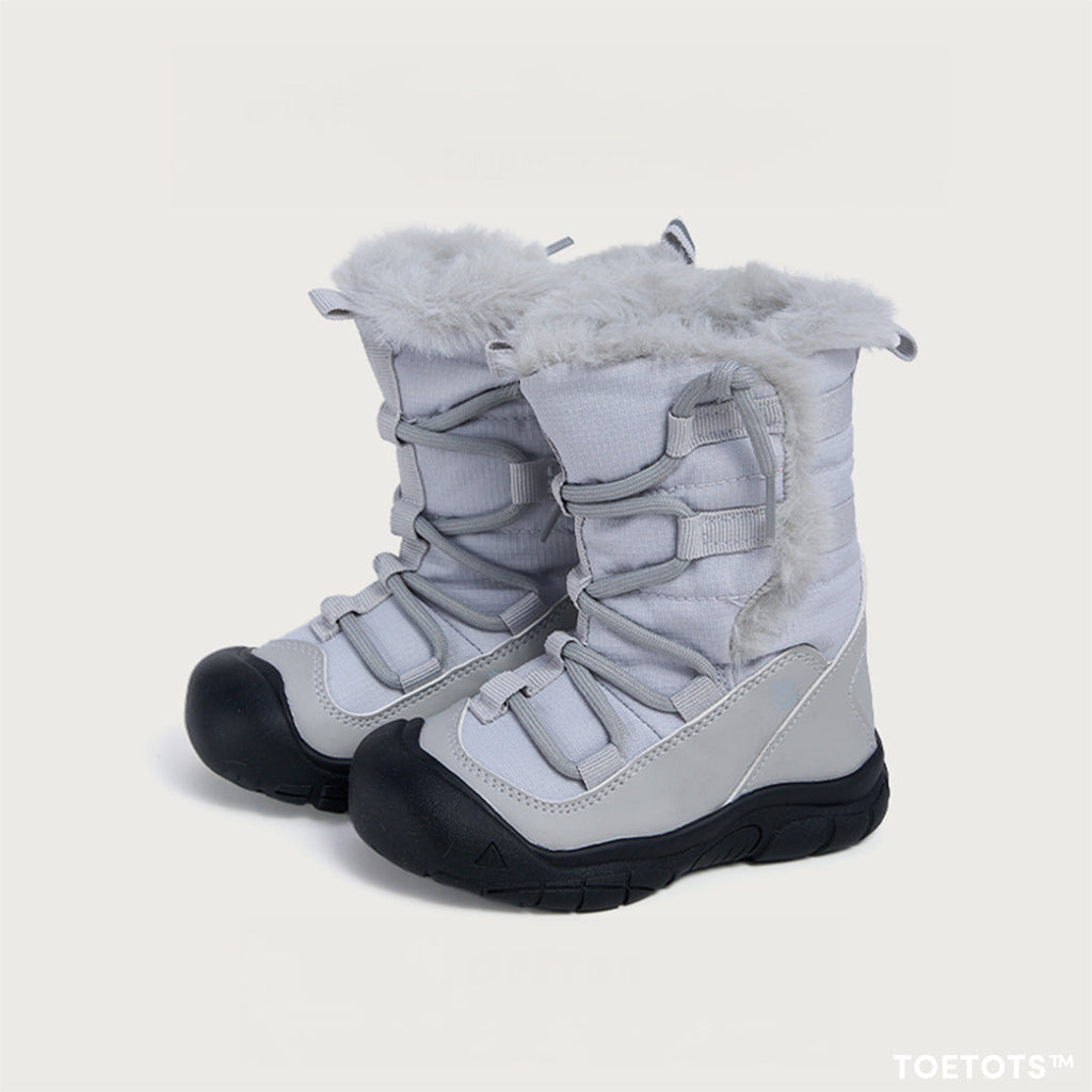 Frosty Meadow Toddler Snow Boots | Non-Slip Cozy Footwear