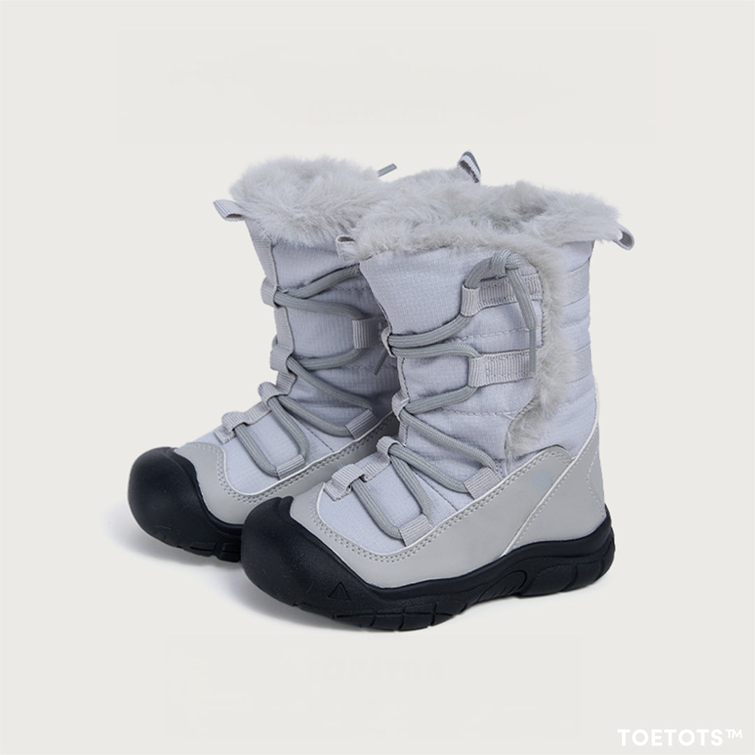 Frosty Meadow Toddler Snow Boots | Non-Slip Cozy Footwear