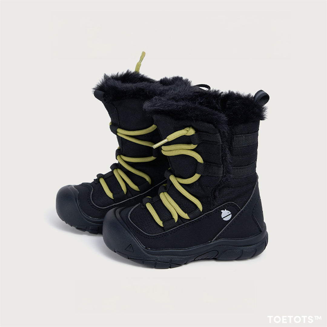 Frosty Meadow Toddler Snow Boots | Non-Slip Cozy Footwear